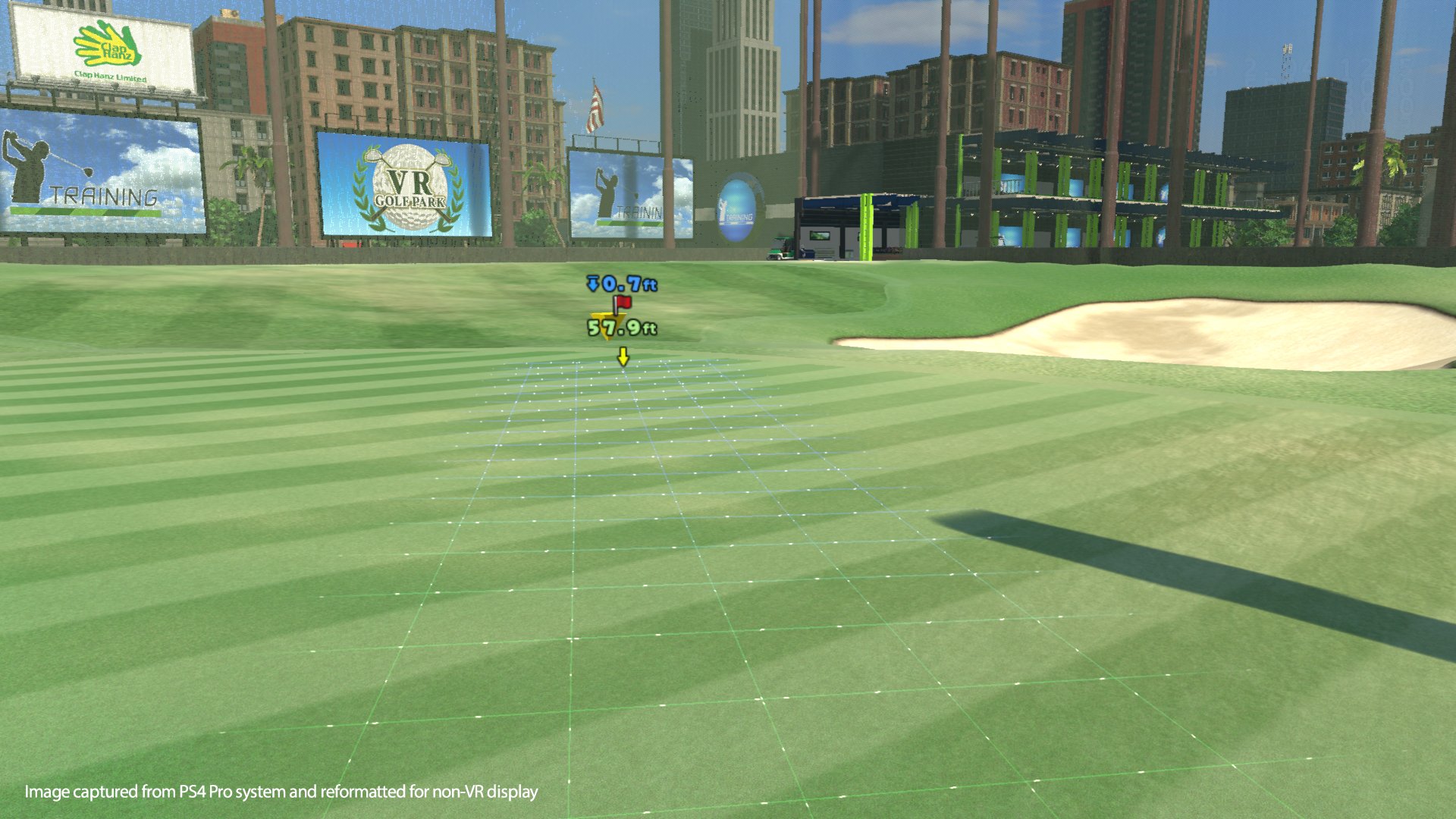Everybody´s Golf VR